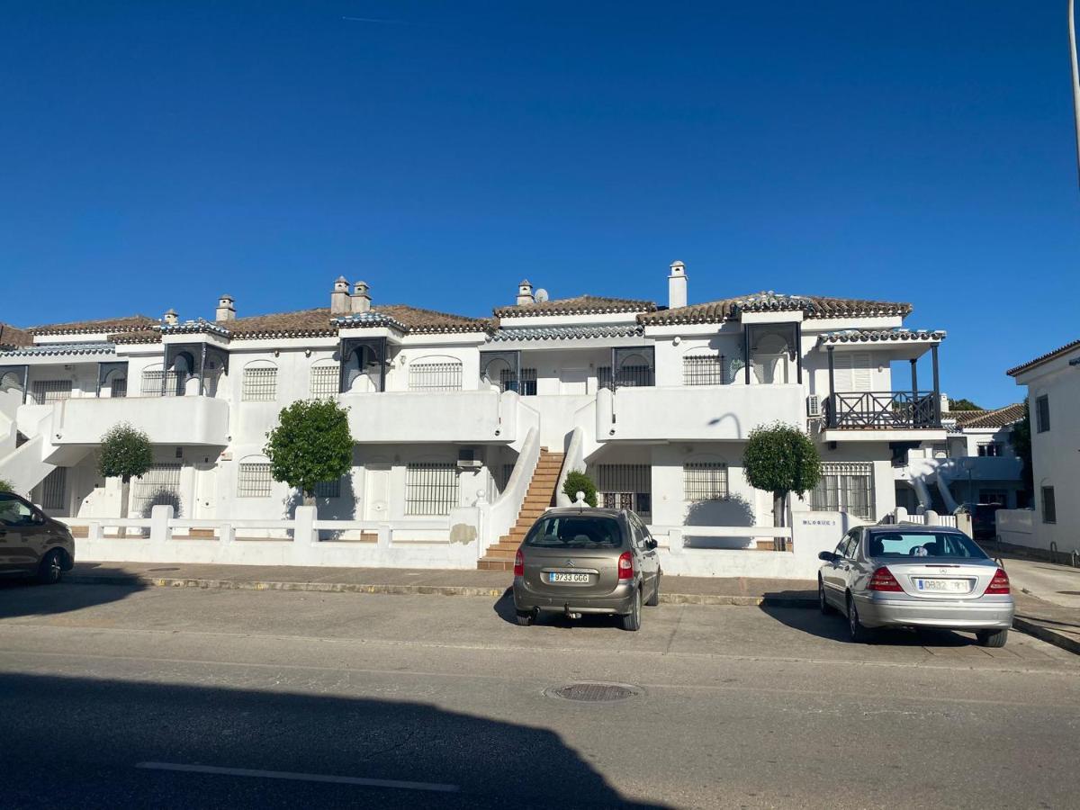 Apartamento La Almadraba Chiclana de la Frontera Exterior photo