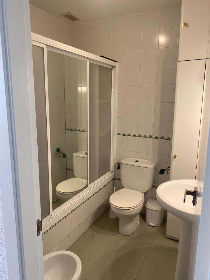 Apartamento La Almadraba Chiclana de la Frontera Exterior photo